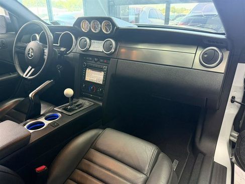Used 2008 Ford Mustang Shelby GT500 RWD image 78