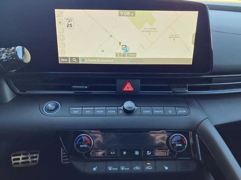 New 2026 Hyundai Elantra N FWD image 9