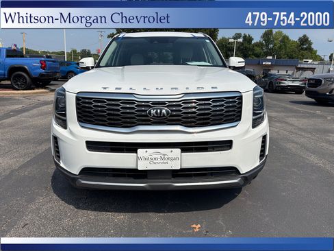 Used 2020 Kia Telluride EX w/ EX Premium Package AWD/4WD image 2