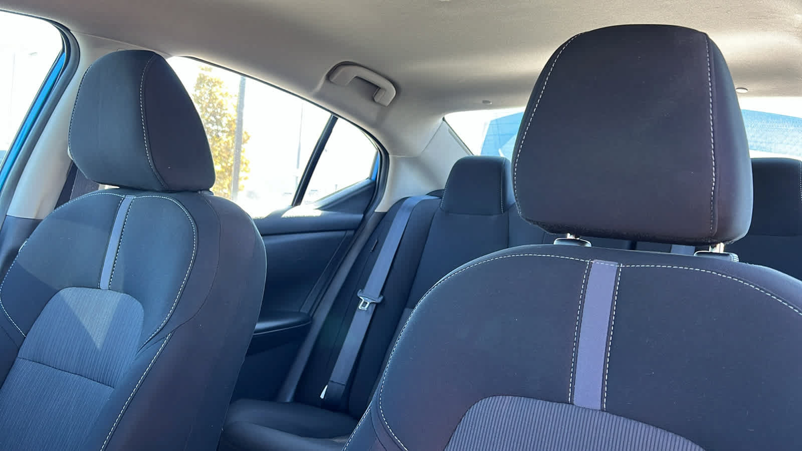 Used 2024 Nissan Sentra SV FWD image 11