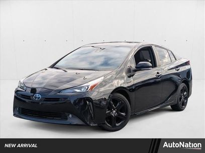 Used 2022 Toyota Prius XLE