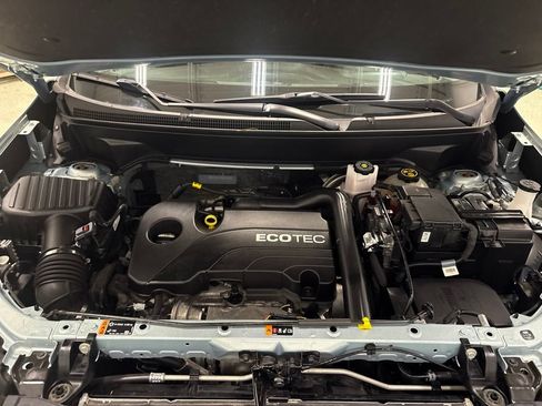 Used 2022 Chevrolet Equinox LT FWD image 10