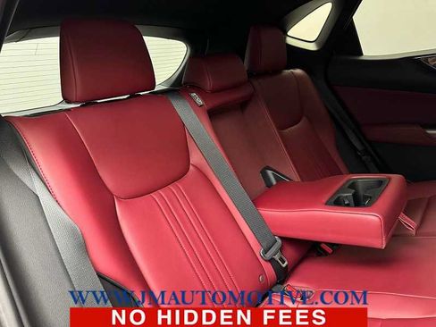 Used 2024 Lexus NX 350 AWD w/ Cold Area Package image 19
