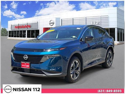 Certified 2025 Nissan Murano SL AWD/4WD image 1