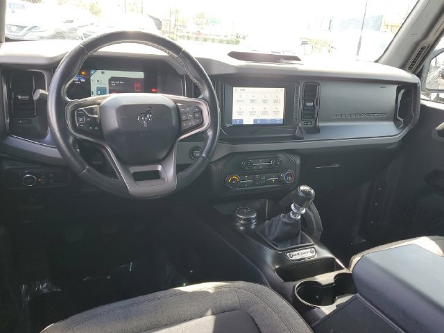 Used 2021 Ford Bronco Big Bend AWD/4WD image 9