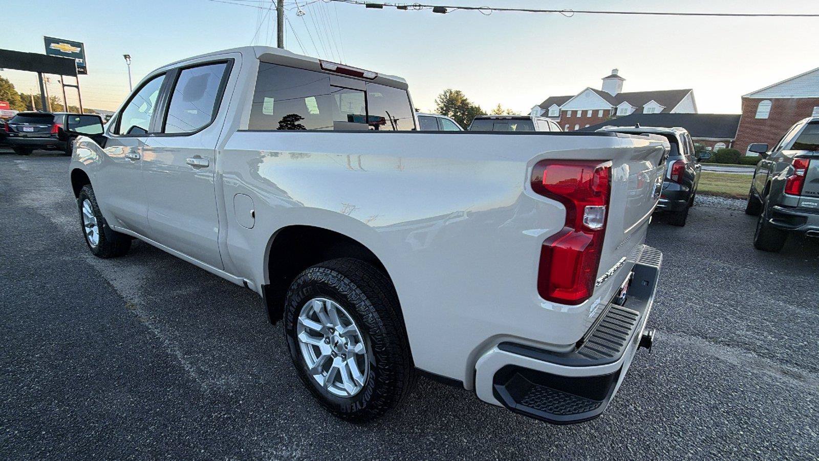 New 2026 Chevrolet Silverado 1500 RST AWD/4WD image 11