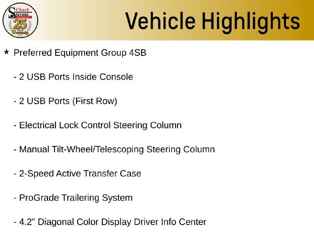 Used 2023 GMC Sierra 3500 AT4 w/ AT4 Premium Plus Package AWD/4WD image 19