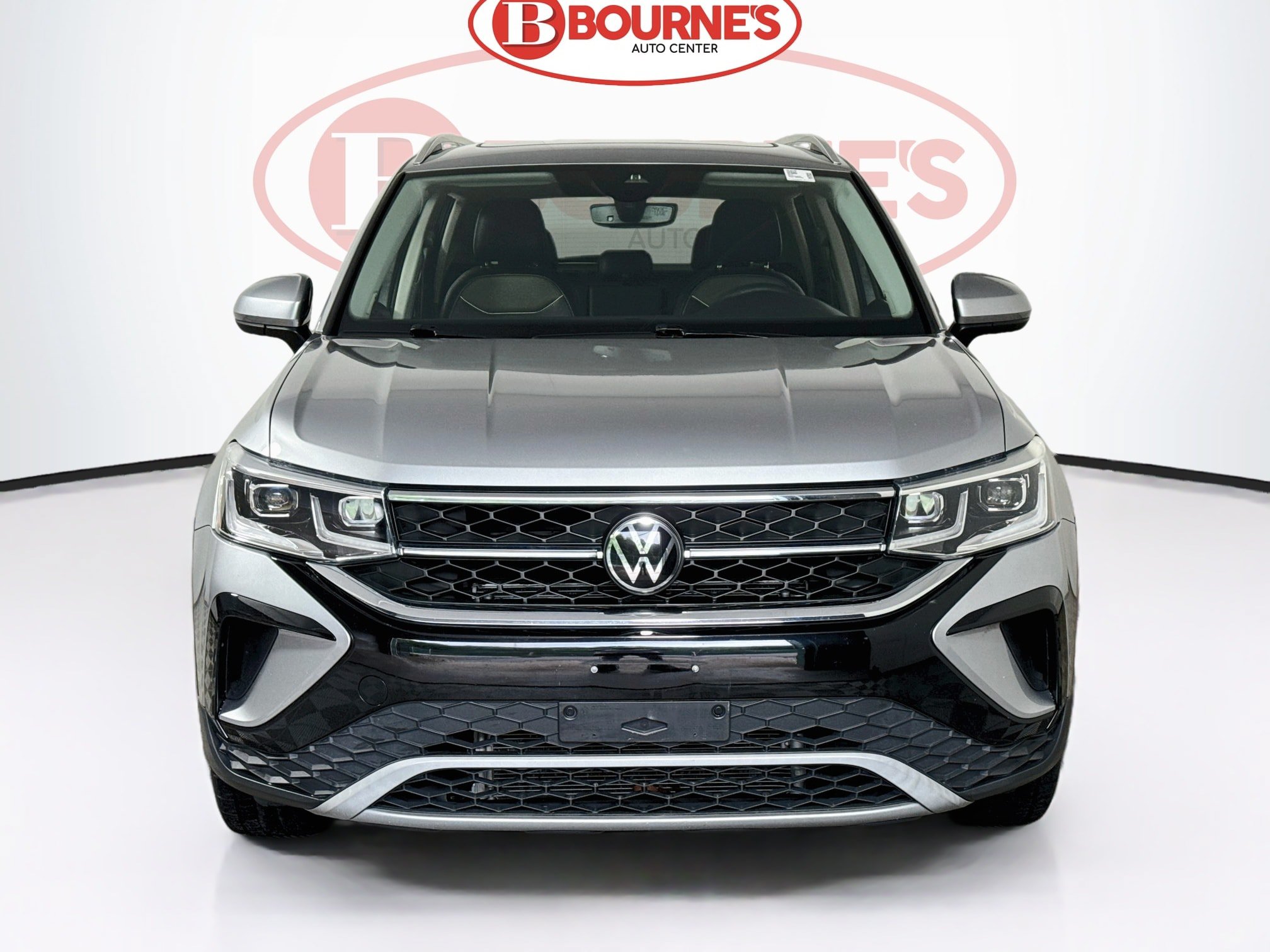Used 2023 Volkswagen Taos SEL AWD/4WD image 6