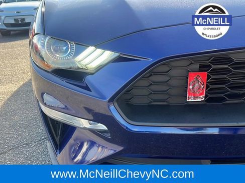 Used 2020 Ford Mustang Premium w/ Ford Safe & Smart Package image 11