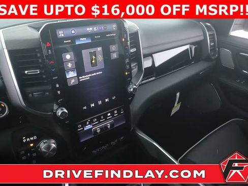 New 2026 RAM 1500 Laramie w/ Night Edition AWD/4WD image 28