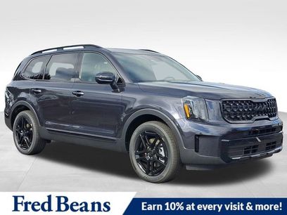 New 2025 Kia Telluride EX X-Line