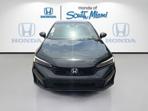 Certified 2025 Honda Civic Sport image 2