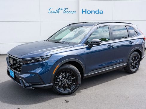 New 2026 Honda CR-V Sport-L image 2