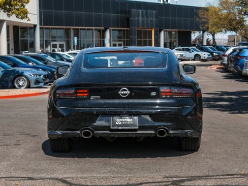 Used 2024 Nissan Z Sport w/ Floor Mat Package RWD image 6