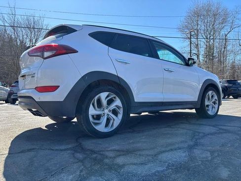 Used 2016 Hyundai Tucson Limited w/ Option Group 03 image 7