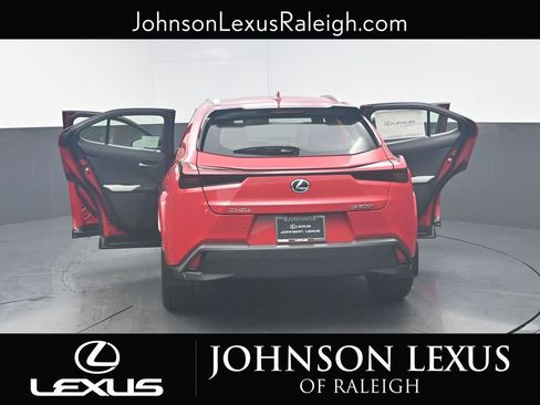 New 2025 Lexus UX 300h FWD image 27