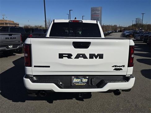 New 2026 RAM 1500 4x4 Crew Cab image 14