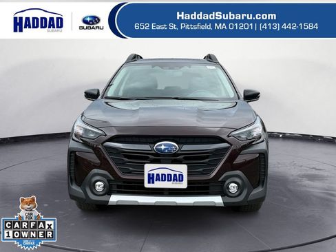 Certified 2024 Subaru Outback Limited AWD/4WD image 10