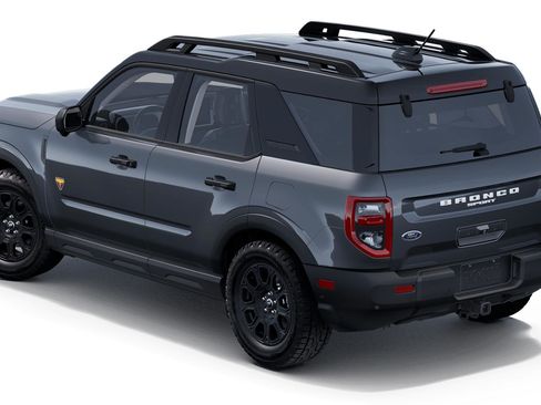 New 2025 Ford Bronco Sport Badlands image 47
