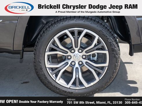 New 2026 RAM 1500 Tungsten image 38