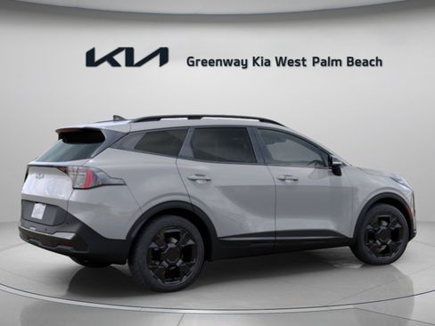 New 2026 Kia Sportage X-Line w/ X-Line Technology Package AWD/4WD image 8