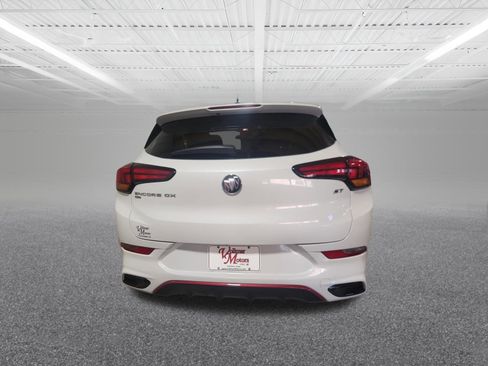 Used 2020 Buick Encore GX Select w/ Sport Touring Package image 7