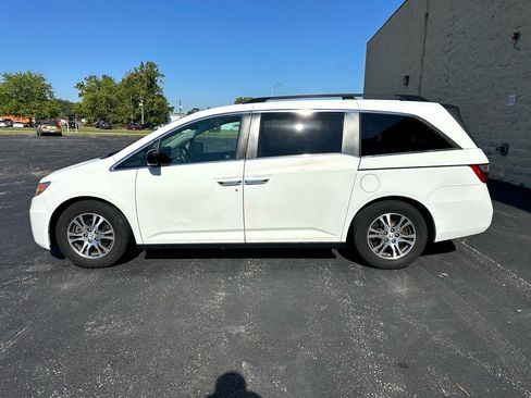 Used 2012 Honda Odyssey EX-L image 2