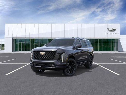 New 2026 Cadillac Escalade Platinum Sport image 6