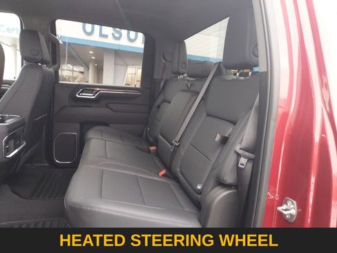 Used 2025 Chevrolet Silverado 3500 LTZ w/ LTZ Convenience Package image 18