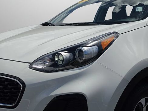 Used 2022 Kia Sportage LX FWD image 18