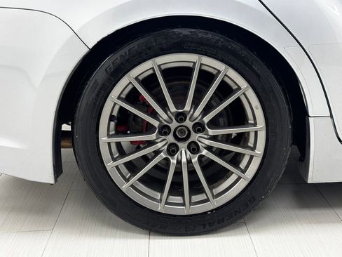 Used 2014 Subaru Impreza WRX Sedan image 37