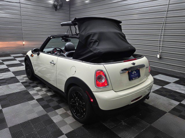 Used 2015 MINI Cooper Convertible FWD image 10