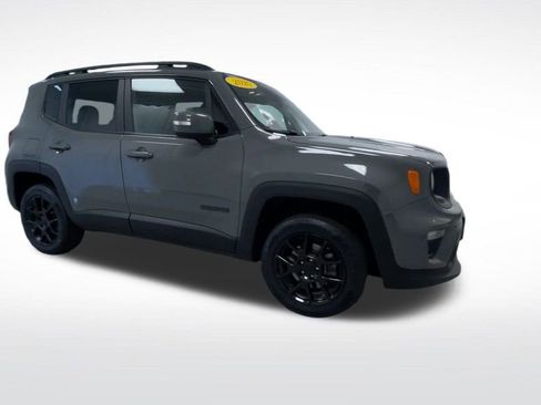 Used 2020 Jeep Renegade Altitude image 2