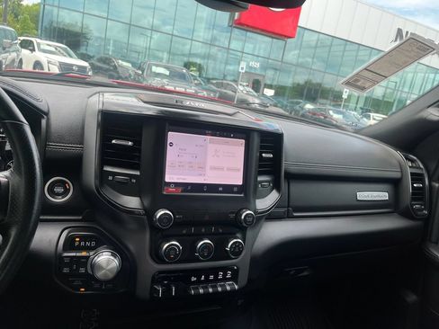 Used 2022 RAM 2500 Power Wagon w/ Level 1 Equipment Group AWD/4WD image 14