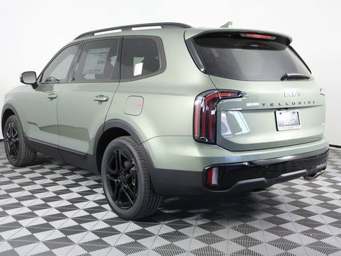 New 2025 Kia Telluride SX X-Line image 5