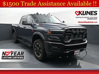 New 2026 RAM 2500 Tradesman AWD/4WD video 1