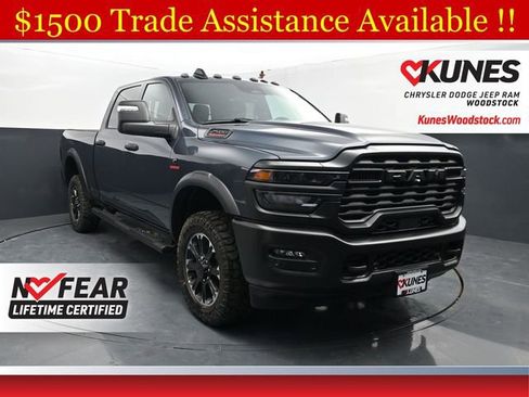 New 2026 RAM 2500 Tradesman AWD/4WD image 1