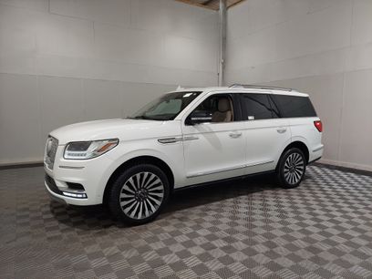 Used 2021 Lincoln Navigator Reserve