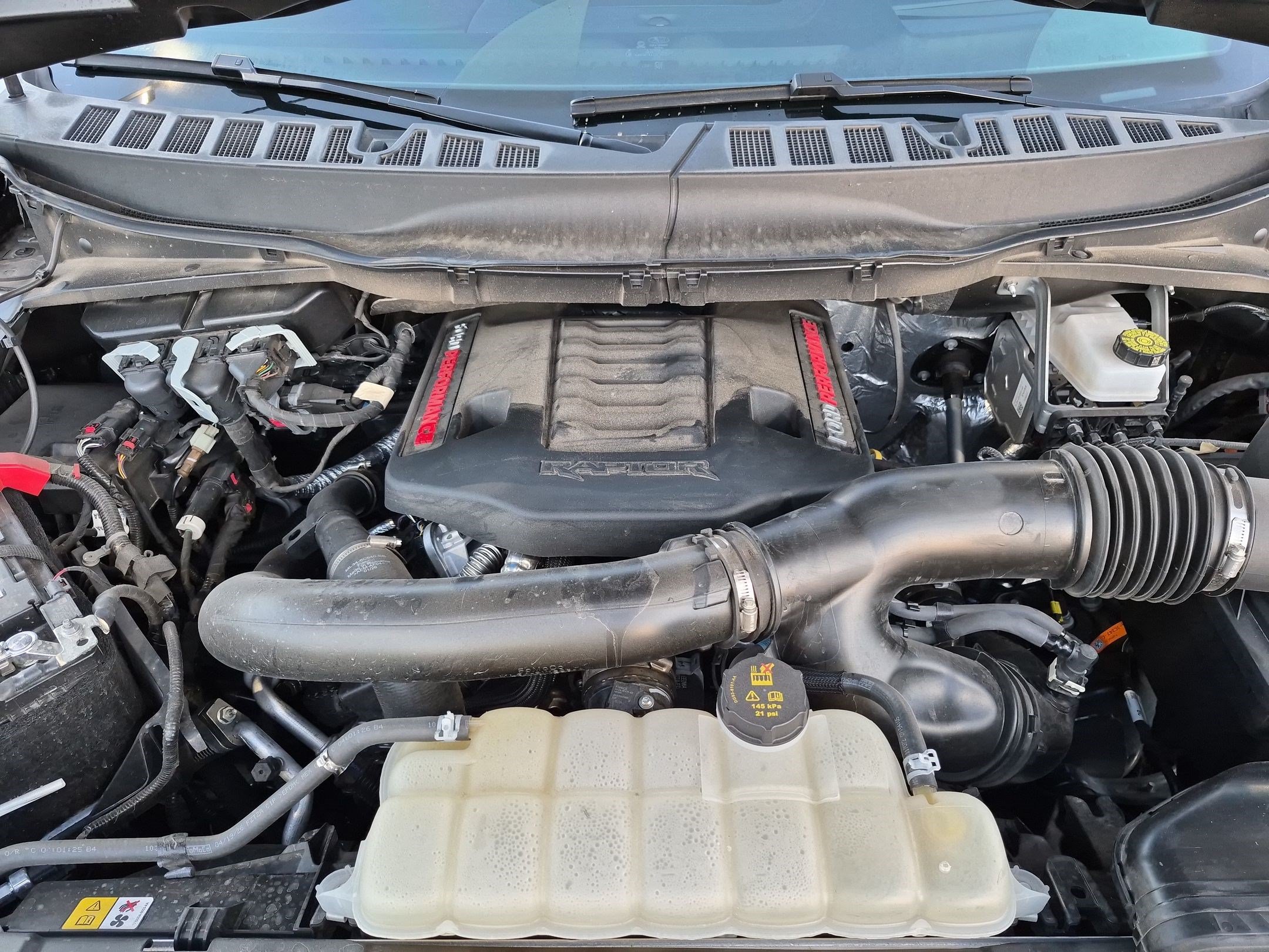 Used 2026 Ford F150 Raptor AWD/4WD image 34
