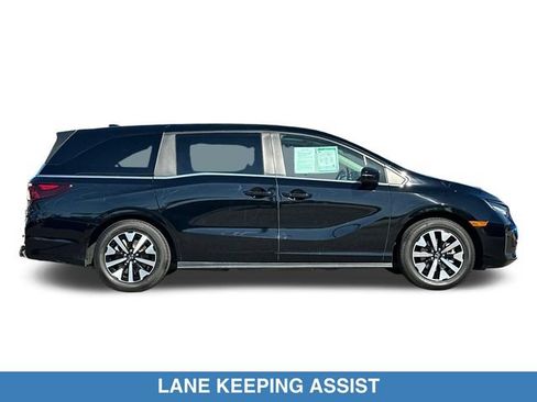 Certified 2025 Honda Odyssey EX-L image 5