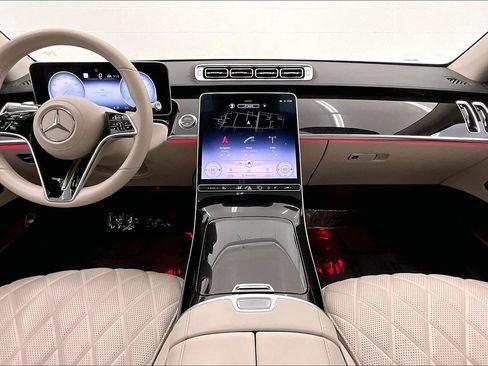 Certified 2022 Mercedes-Benz S 580 4MATIC Sedan image 13