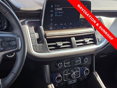 Used 2023 Chevrolet Tahoe Z71 w/ Luxury Package image 18