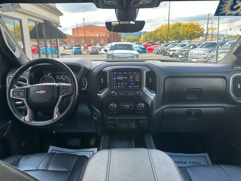 Used 2023 Chevrolet Silverado 2500 High Country w/ Z71 Off-Road Package image 19