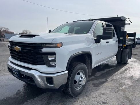 New 2026 Chevrolet Silverado 3500 W/T w/ WT Convenience Package image 15