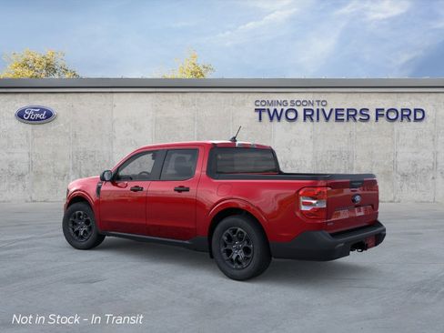 New 2026 Ford Maverick XLT FWD image 4