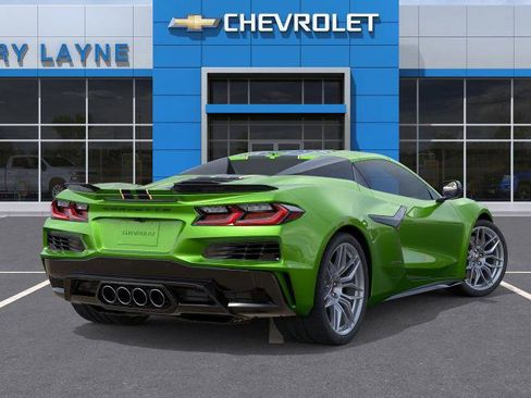 New 2026 Chevrolet Corvette Z06 image 4