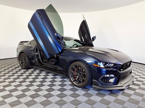 Used 2022 Ford Mustang Mach 1 w/ Mach 1 Handling Package image 3