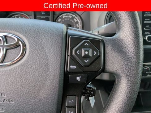Certified 2023 Toyota Tacoma SR AWD/4WD image 15