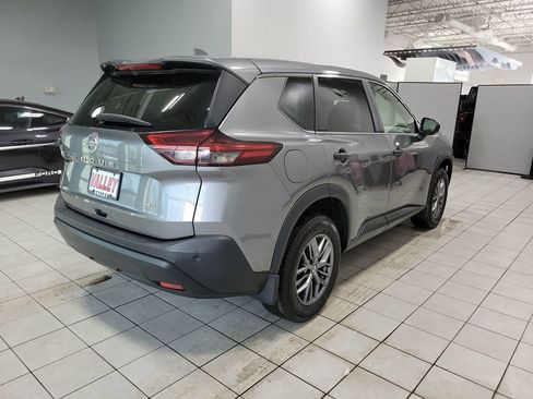 Used 2021 Nissan Rogue S image 17