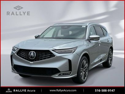 New 2026 Acura MDX w/ Advance Package